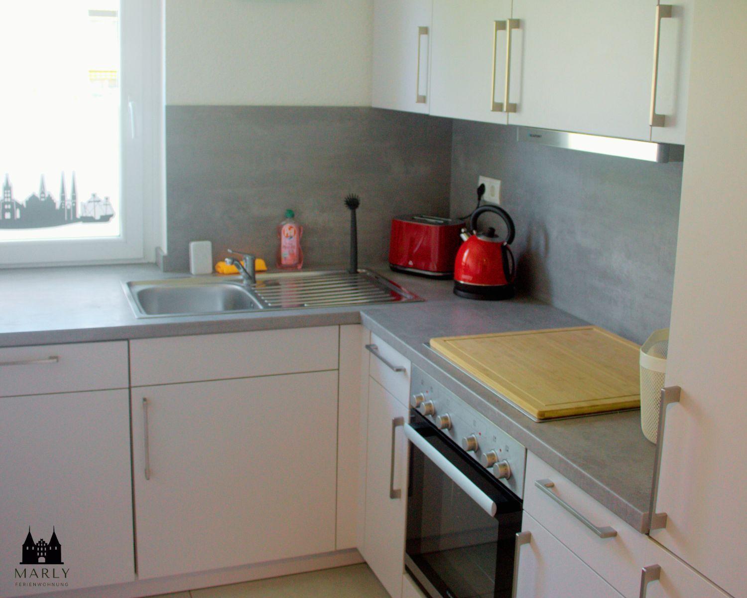 Ferienwohnung Marly لوبيك المظهر الخارجي الصورة